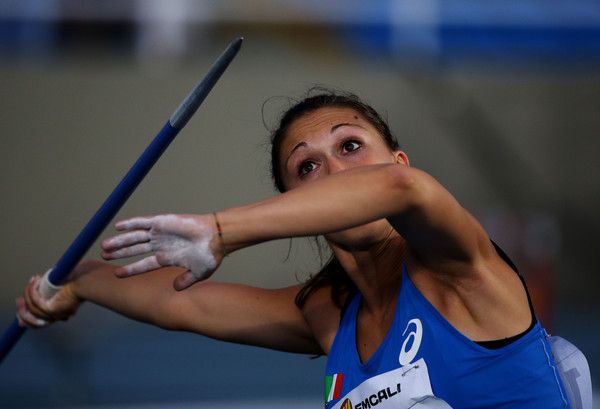 Giavellotto: Sara Zabarino sul podio ai campionati italiani invernali Giavellotto: Sara Zabarino sul podio ai campionati italiani invernali