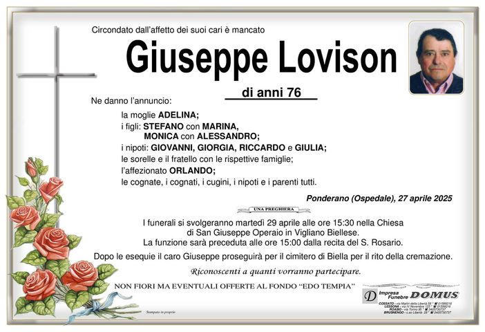 Giuseppe Lovison