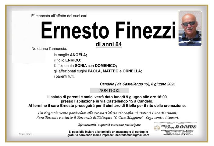 Ernesto Finezzi