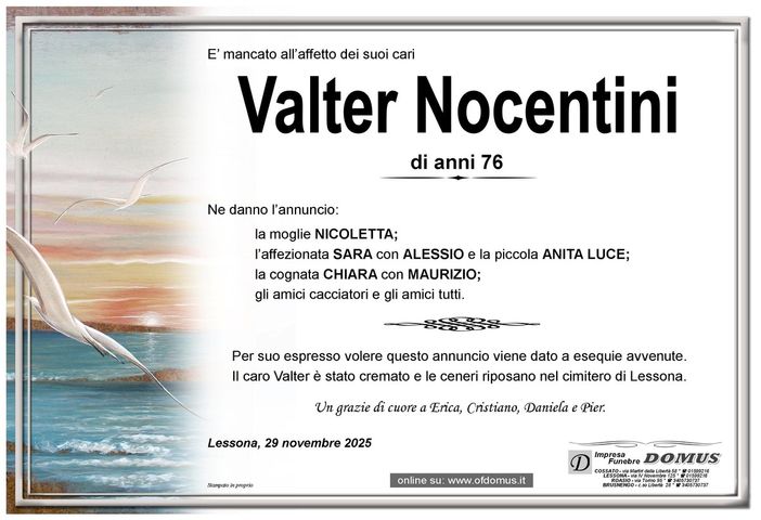 Valter Nocentini