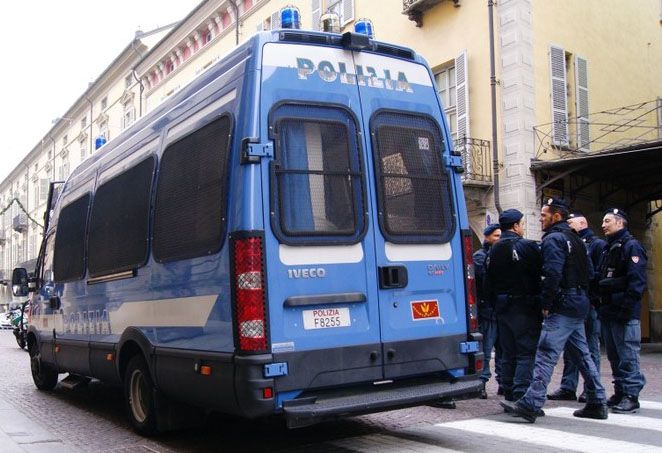 Foto di repertorio Foto di repertorio