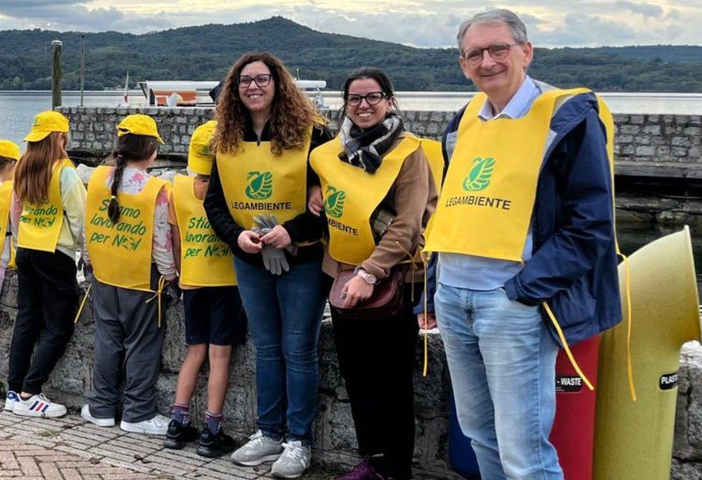 puliamo mondo puliamo mondo