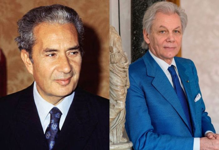 Mainetti ricorda Aldo Moro “Ci educava al senso dello Stato” Mainetti ricorda Aldo Moro “Ci educava al senso dello Stato”