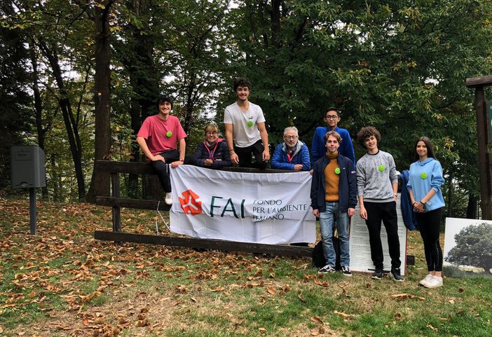 Giornate del FAI di primavera, visite a Biella, a Vigliano e a Pollone Giornate del FAI di primavera, visite a Biella, a Vigliano e a Pollone