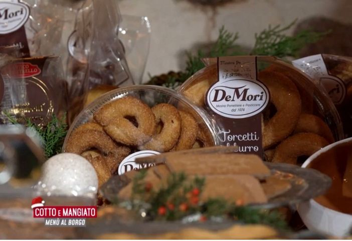 Cotto e Mangiato sceglie l’eccellenza biellese: De Mori in mondovisione