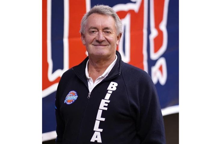 "Lo sport salva la vita, perchè...", Luciano D'Agostino del Teens Basket Biella, foto pagina fb teen basket biella "Lo sport salva la vita, perchè...", Luciano D'Agostino del Teens Basket Biella, foto pagina fb teen basket biella