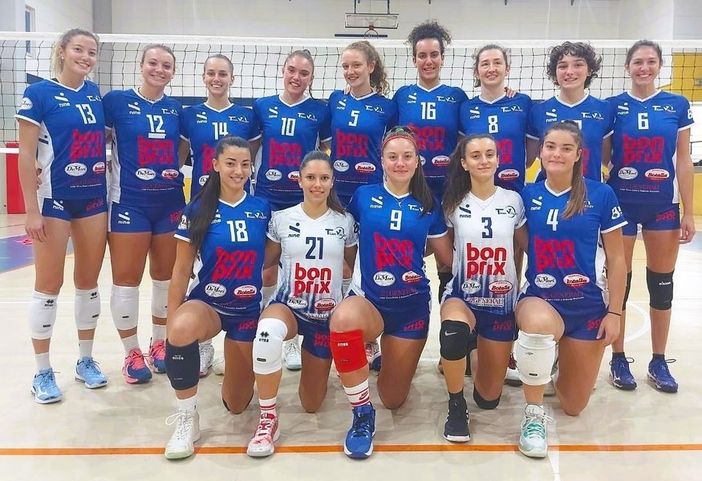 teamvolley pallavolo