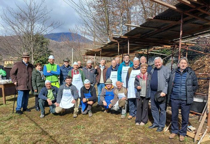 Foto di Paolo Rosazza Pela dell'edizione dello scorso anno