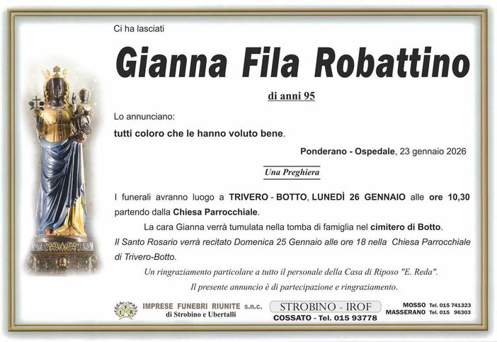 Gianna Fila Robattino