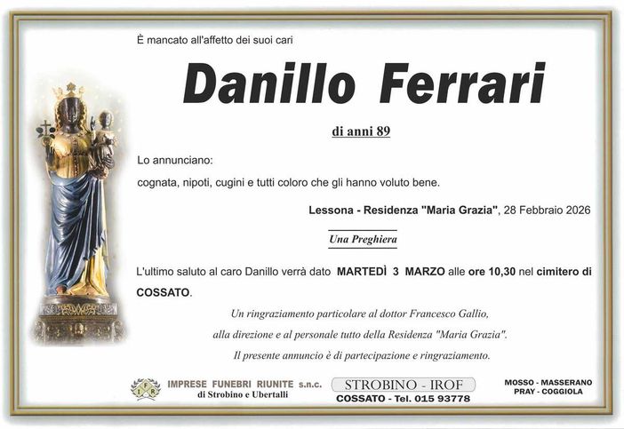 Danillo Ferrari