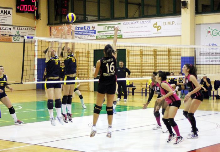 Volley C femminile - Gamba Safety chiude in campionato pensando alla Coppa