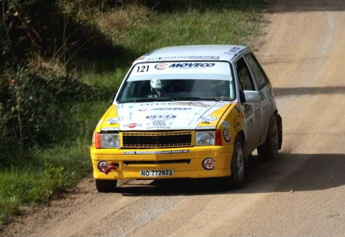 I risultati dei piloti Rally & co in gara lo scorso weekend I risultati dei piloti Rally & co in gara lo scorso weekend