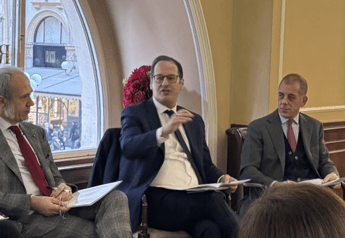 Imprese, Barbaresco (Mediobanca): "In Italia manca recupero produttività, cresce perché si lavora di più"