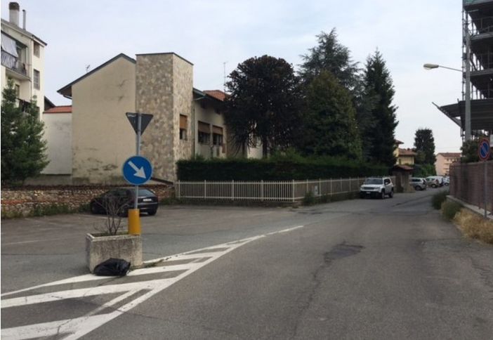 Biella al Centro, raffica di interrogazioni al sindaco e all'assessore competente, nella foto Strada Marghero