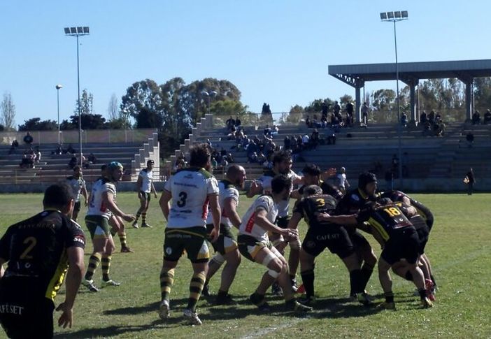 Biella Rugby sconfitto ad Alghero termina il campionato al terzo posto