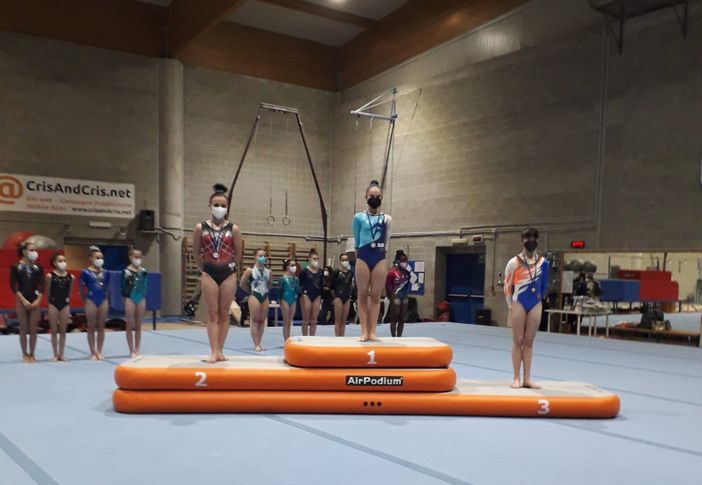 Fine settimana di soddisfazioni per la Società Ginnastica Biella Asd Fine settimana di soddisfazioni per la Società Ginnastica Biella Asd