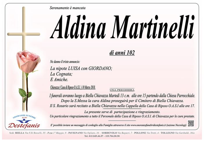 Aldina Martinelli