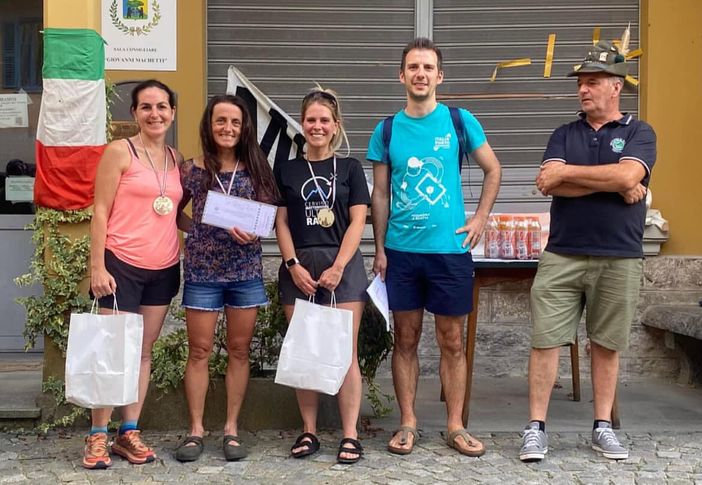 Niente vacanze per Amron Team: si continua con la serie di successi. Niente vacanze per Amron Team: si continua con la serie di successi.