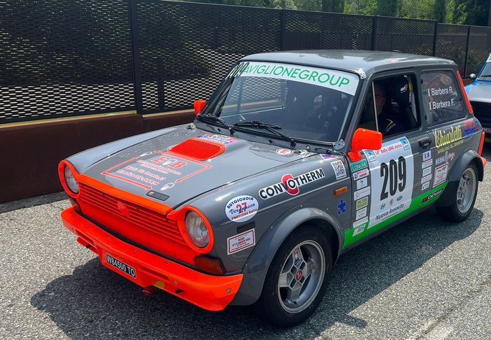 Biella 4 Racing, è tempo di Rally Lana Storico Biella 4 Racing, è tempo di Rally Lana Storico