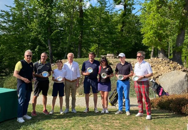 Golf, a Cerrione la terza tappa del circuito “Chiusano golf cup 2022”