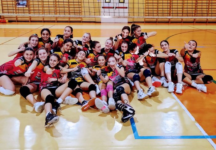 pallavolo virtus