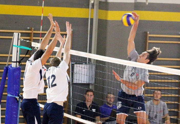 Volley maschile - Questa sera l'esordio casalingo del Caseificio Rosso