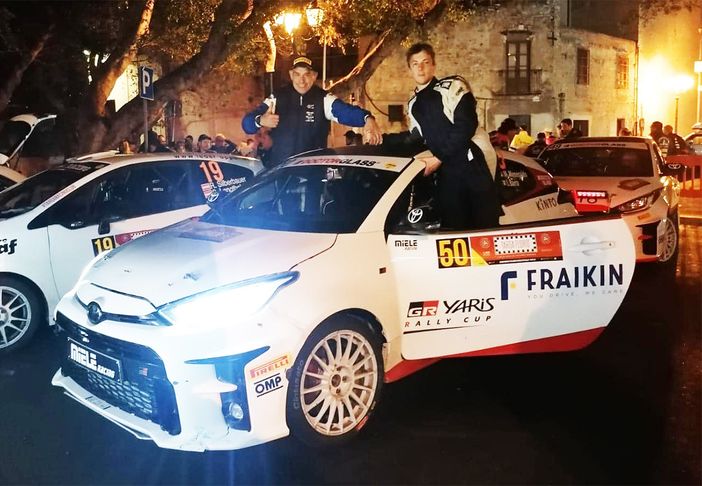 Gara difficile il “Targa Florio” di Biella Corse