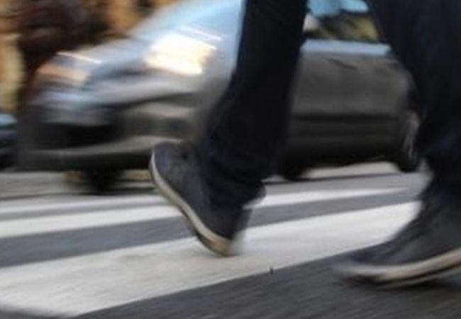 auto investito auto investito