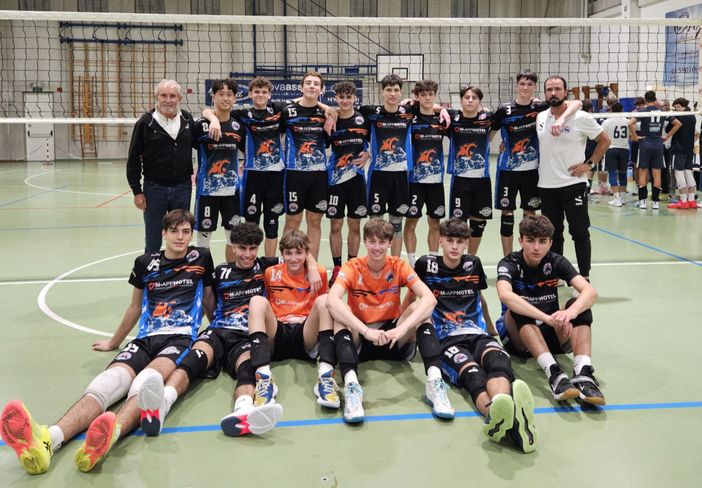 Pallavolo, SPB Monteleone Trasporti, crescita in Serie D e vittoria Under17