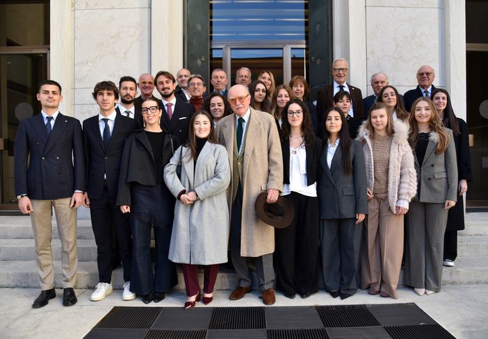 Biella Master, inaugurata la XXXV edizione Biella Master, inaugurata la XXXV edizione