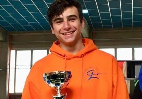 Scherma: Francesco Ferraioli e Vittoria Siletti (Pietro Micca) in finale ai campionati italiani