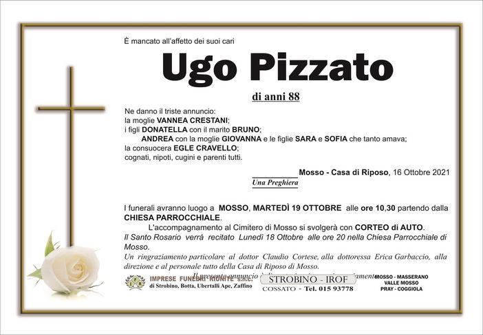 Ugo Pizzato