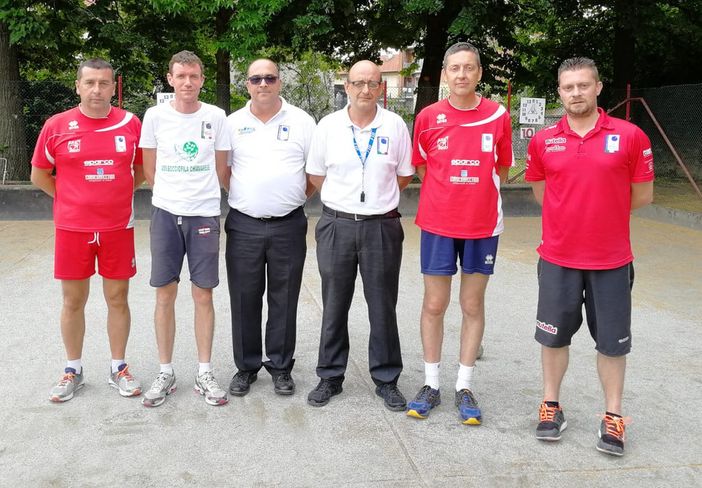 Bocce: 16 giocatori qualificati ai Campionati Italiani A Bocce: 16 giocatori qualificati ai Campionati Italiani A