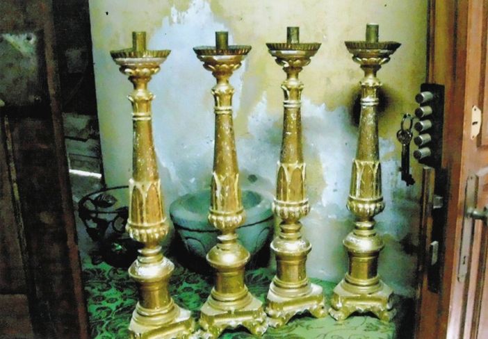 Valle Cervo nel mirino dei ladri, razzia nella chiesa di San Mauro