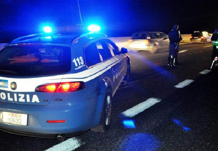 polizia sicurezza stradale