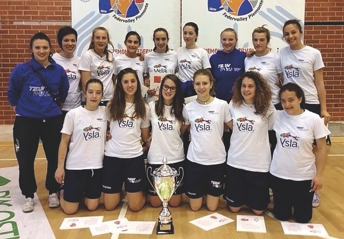Il Teamvolley U14