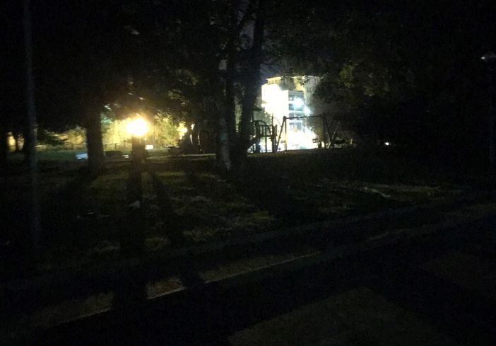 "I giardini di via La Marmora sono completamente al buio". La segnalazione di un lettore "I giardini di via La Marmora sono completamente al buio". La segnalazione di un lettore