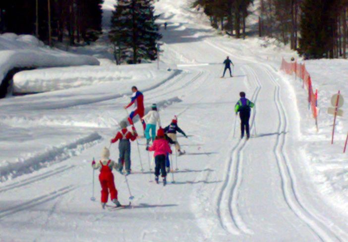 Sport Invernali - Apre domani la Pista Paradiso