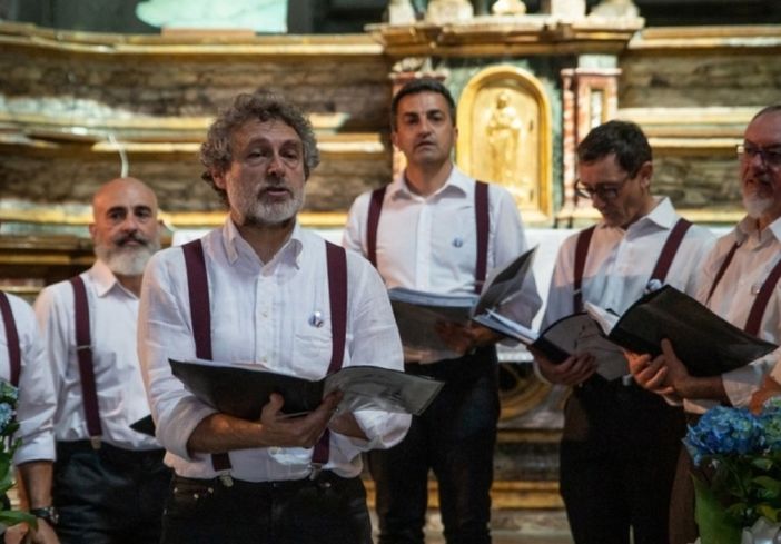 A Muzzano oggi la tappa della rassegna Suoni in movimento A Muzzano oggi la tappa della rassegna Suoni in movimento