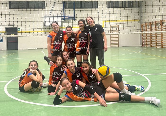 Virtus Biella: i risultati del weekend nei campionati regionali, territoriali e PGS