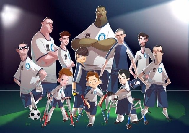 Insuperabili Torino, oggi al Pozzo-Lamarmora un calcio alla disabilità Insuperabili Torino, oggi al Pozzo-Lamarmora un calcio alla disabilità