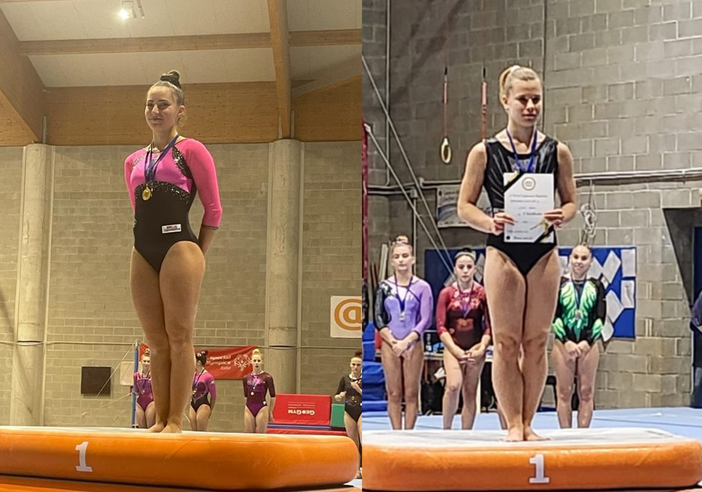 Ginnastica Artistica Biella, ottimi i risultati al Campionato regionale. Ginnastica Artistica Biella, ottimi i risultati al Campionato regionale.