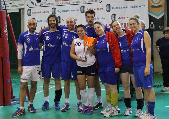 La squadra del Bar Palaz campione per il secondo anno consecutivo