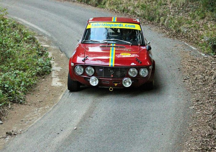 Rally: Luca Pieri, addio sogni di gloria