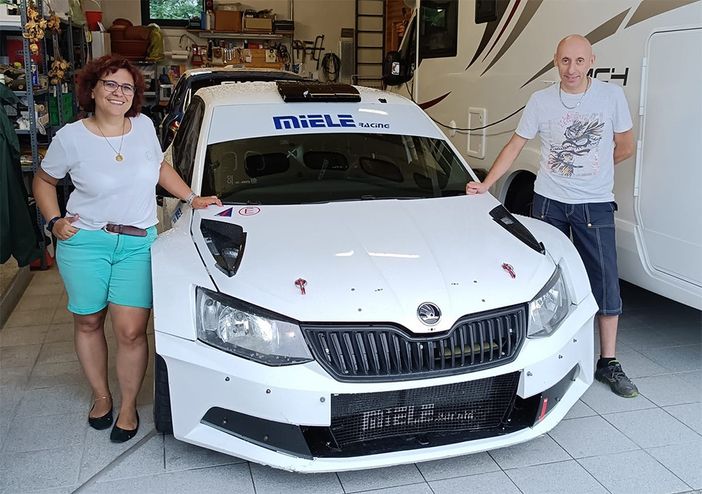 A Biella sette equipaggi del Biella Corse e due navigatori della Scuderia al via del Rally Lana A Biella sette equipaggi del Biella Corse e due navigatori della Scuderia al via del Rally Lana