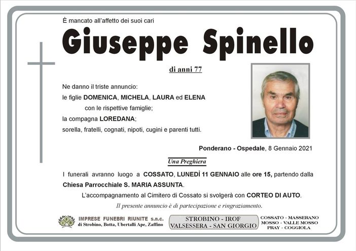 Giuseppe Spinello