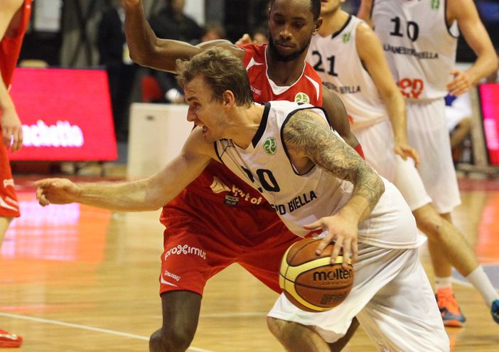 Basket - Per Biella sfida impossibile a Le Mans Basket - Per Biella sfida impossibile a Le Mans