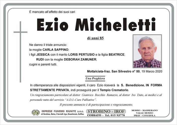 Ezio Micheletti