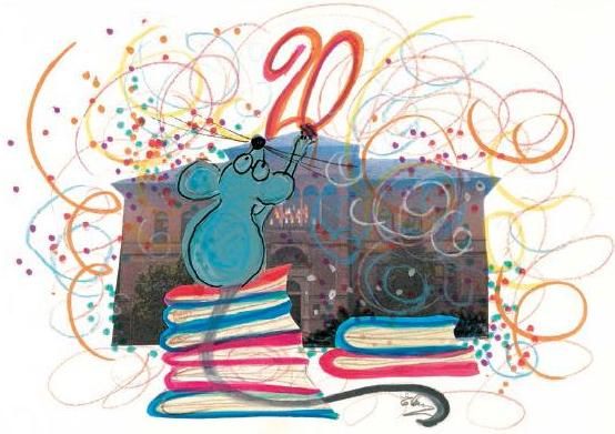 I vent'anni della biblioteca ragazzi