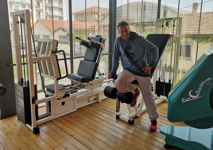 Allenarsi ai tempi del coronavirus, lo sport all'aperto VIDEO Allenarsi ai tempi del coronavirus, lo sport all'aperto VIDEO